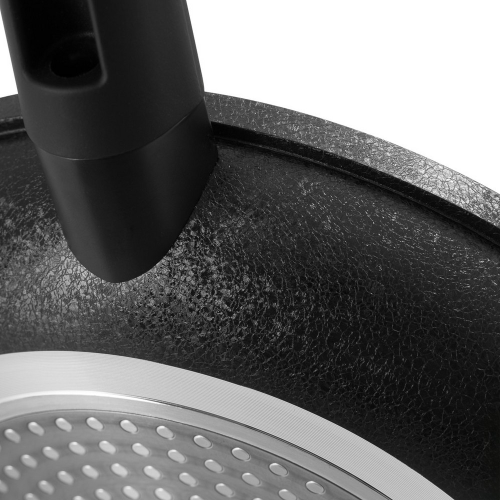 Сковорода без кришки Fissman Adelina 22 см 14622