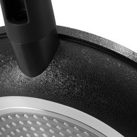 Сковорода без кришки Fissman Adelina 22 см 14622