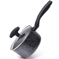 Фото Ківш з кришкою Fissman Fiore 1,7 л 4462