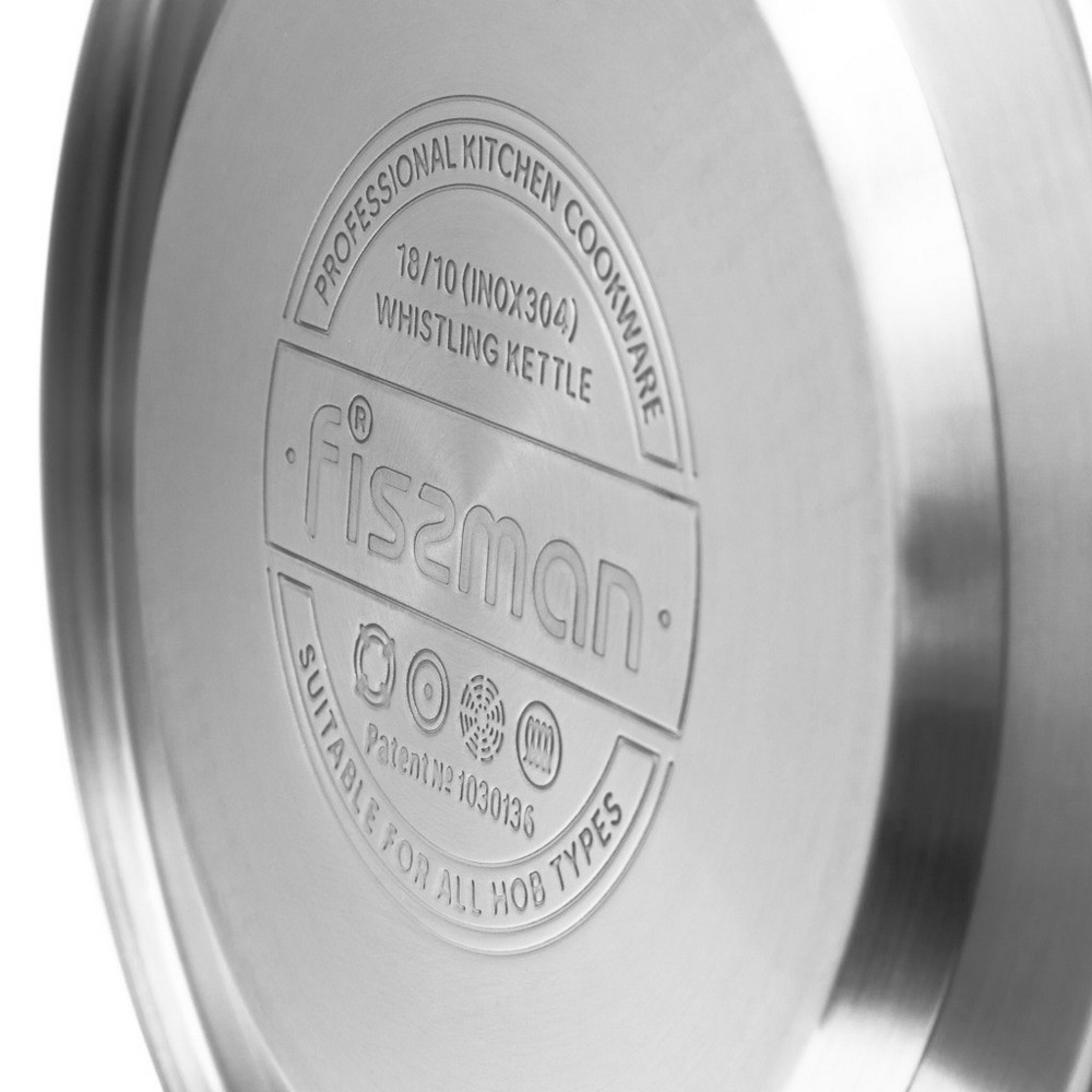 Чайник Fissman Veda 1,2 л 5892